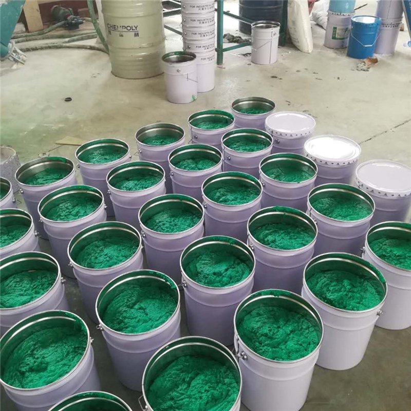 玻璃鳞片胶泥：打造工业防腐的坚实屏障