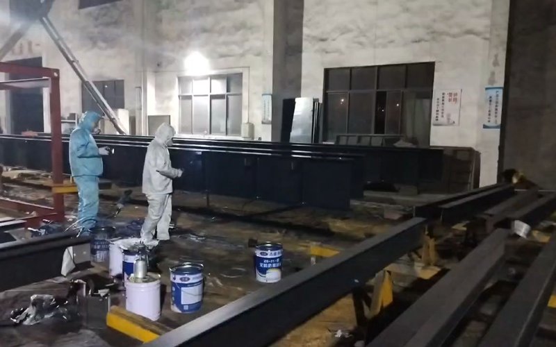 环氧防腐涂料：守护金属的隐形战士