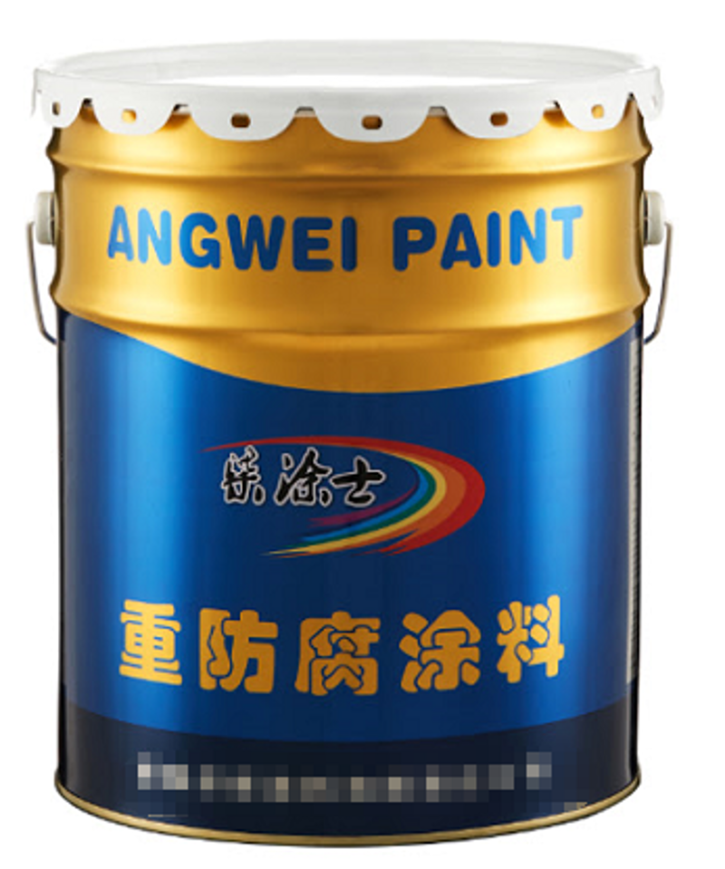 环氧防腐涂料：工业防护的黄金标准